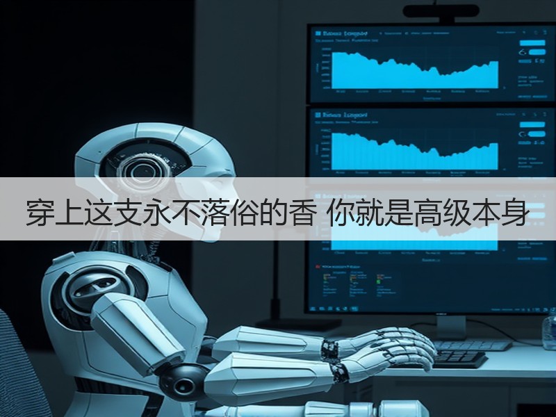 穿上这支永不落俗的香 你就是高级本身