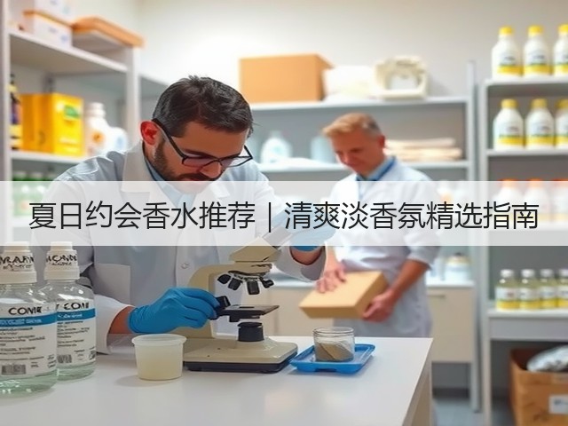 夏日约会香水推荐｜清爽淡香氛精选指南(图2)