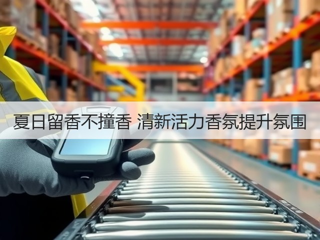 夏日留香不撞香 清新活力香氛提升氛围(图1)