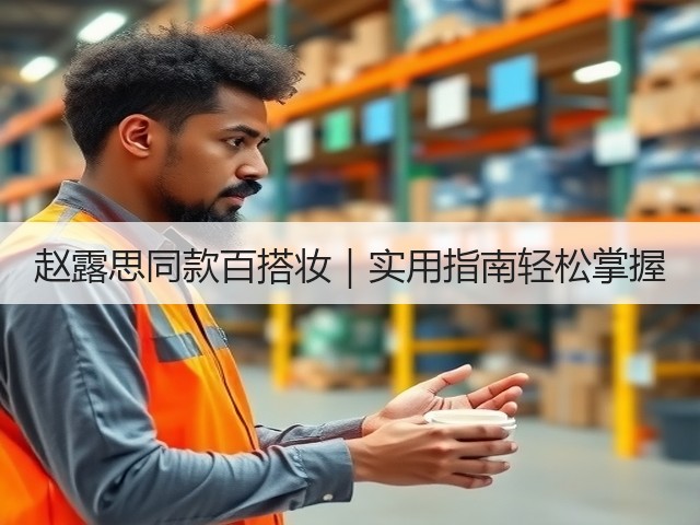 赵露思同款百搭妆|实用指南轻松掌握(图3) 赵露思同款百搭妆|实用指南轻松掌握(图3)