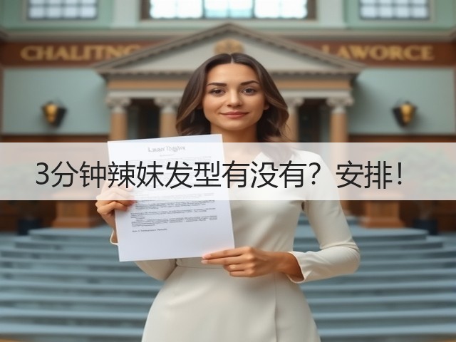 3分钟辣妹发型有没有?安排!(图1) 3分钟辣妹发型有没有?安排!(图1)