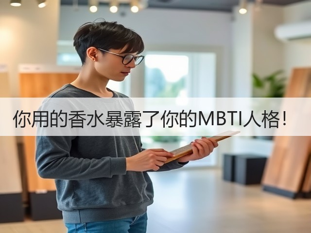 你用的香水暴露了你的MBTI人格!(图3) 你用的香水暴露了你的MBTI人格!(图3)