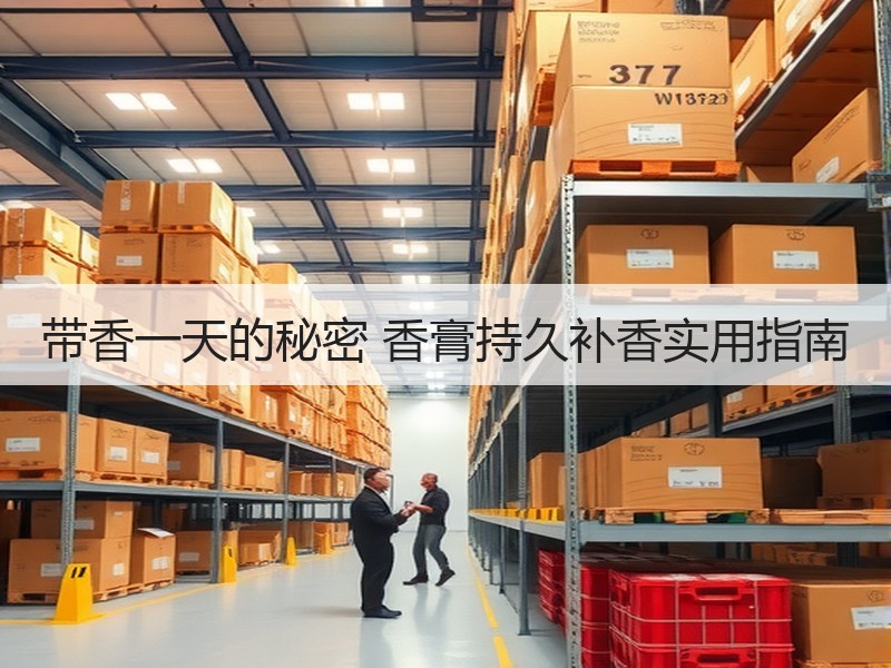 带香一天的秘密 香膏持久补香实用指南