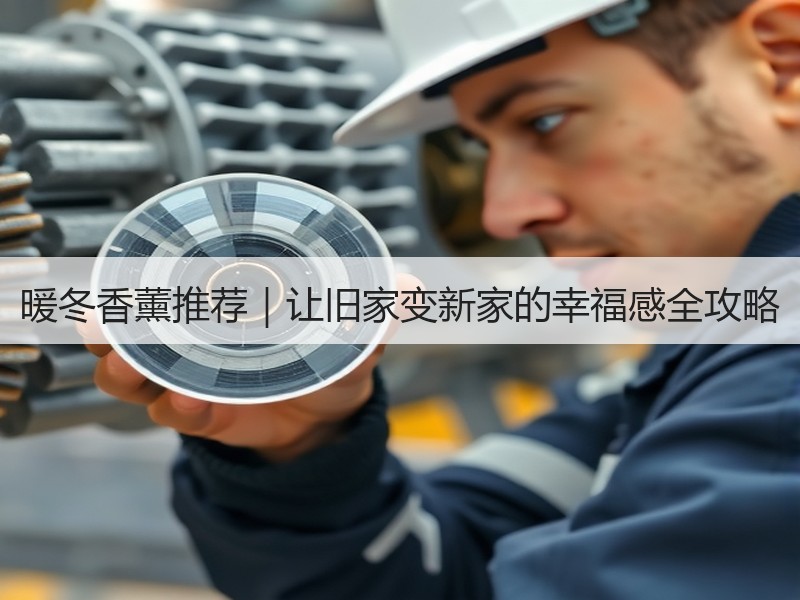 暖冬香薰推荐｜让旧家变新家的幸福感全攻略