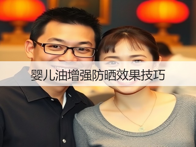 婴儿油增强防晒效果技巧(图3) 婴儿油增强防晒效果技巧(图3)