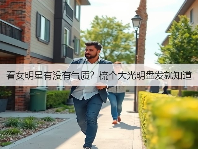 看女明星有没有气质？梳个大光明盘发就知道(图2)