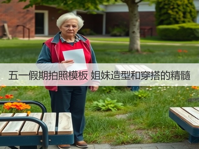 五一假期拍照模板 姐妹造型和穿搭的精髓(图2) 五一假期拍照模板 姐妹造型和穿搭的精髓(图2)