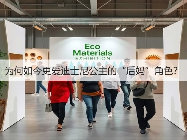 为何如今更爱迪士尼公主的“后妈”角色？(图1)