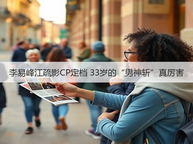 李易峰江疏影CP定档 33岁的“男神斩”真厉害(图2) 李易峰江疏影CP定档 33岁的“男神斩”真厉害(图2)