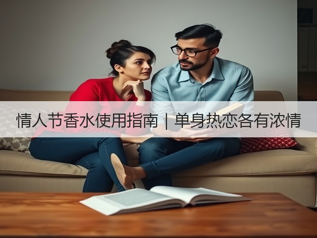 情人节香水使用指南｜单身热恋各有浓情(图1)