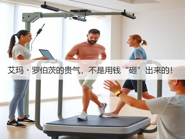 艾玛・罗伯茨的贵气，不是用钱“砸”出来的！(图2)