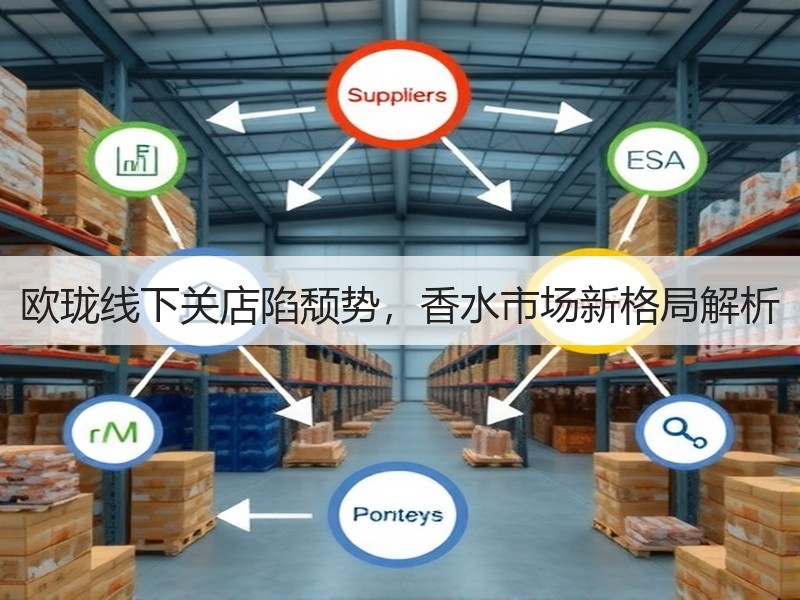 欧珑线下关店陷颓势，香水市场新格局解析