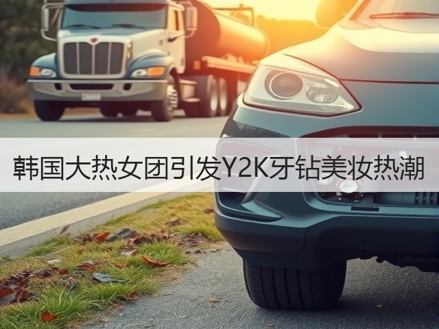 韩国大热女团引发Y2K牙钻美妆热潮(图1) 韩国大热女团引发Y2K牙钻美妆热潮(图1)