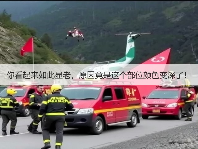 你看起来如此显老,原因竟是这个部位颜色变深了!(图1) 你看起来如此显老,原因竟是这个部位颜色变深了!(图1)
