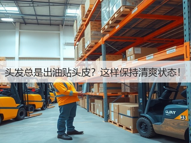 头发总是出油贴头皮?这样保持清爽状态!(图3) 头发总是出油贴头皮?这样保持清爽状态!(图3)