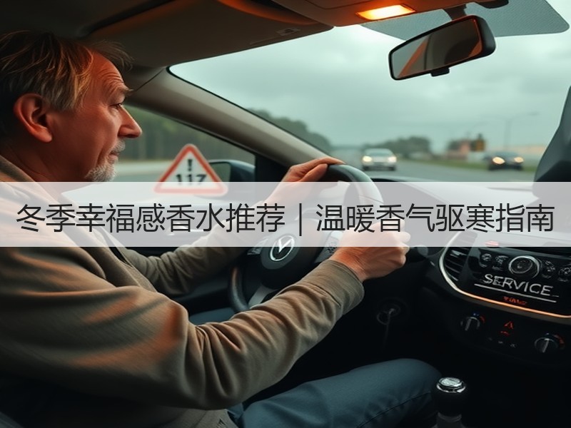 冬季幸福感香水推荐｜温暖香气驱寒指南