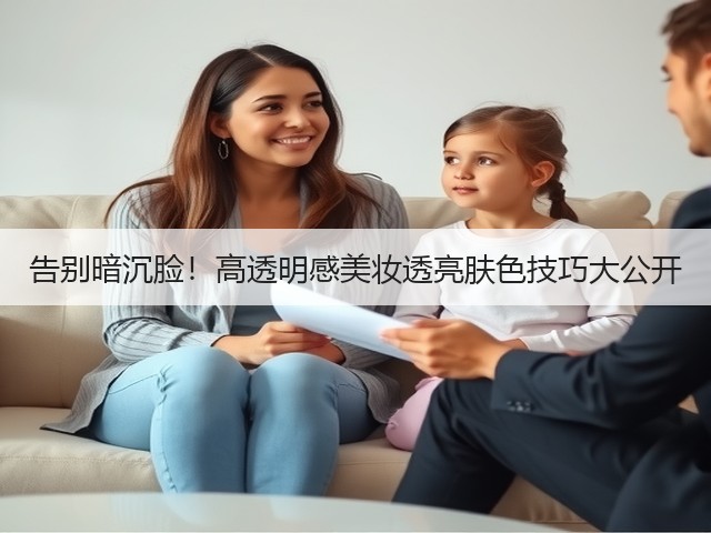 告别暗沉脸!高透明感美妆透亮肤色技巧大公开(图3) 告别暗沉脸!高透明感美妆透亮肤色技巧大公开(图3)