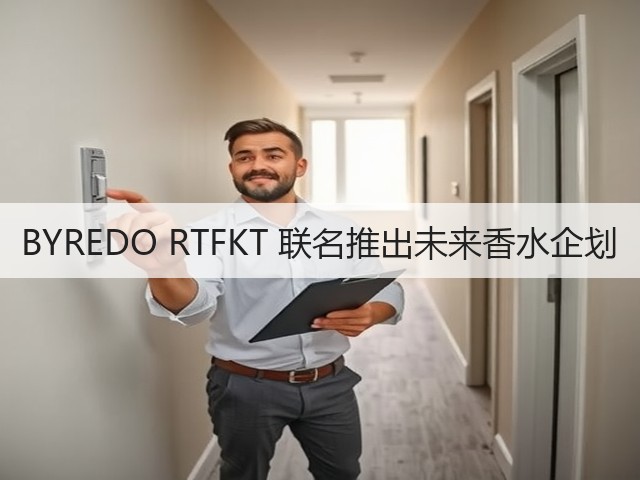 BYREDO RTFKT 联名推出未来香水企划(图1) BYREDO RTFKT 联名推出未来香水企划(图1)