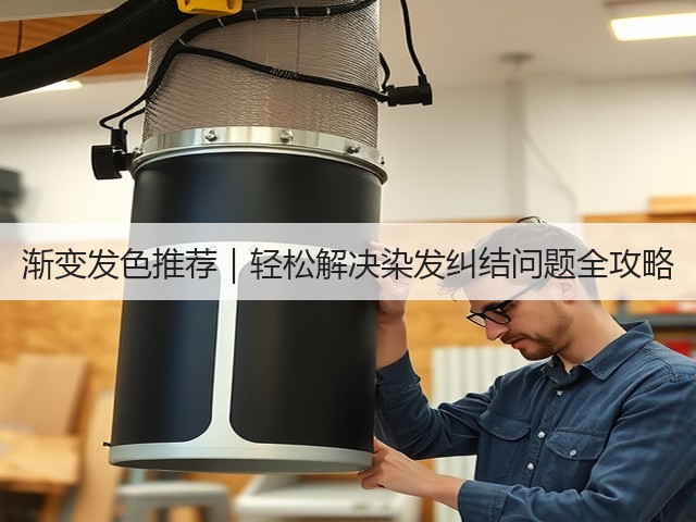 渐变发色推荐|轻松解决染发纠结问题全攻略(图3) 渐变发色推荐|轻松解决染发纠结问题全攻略(图3)