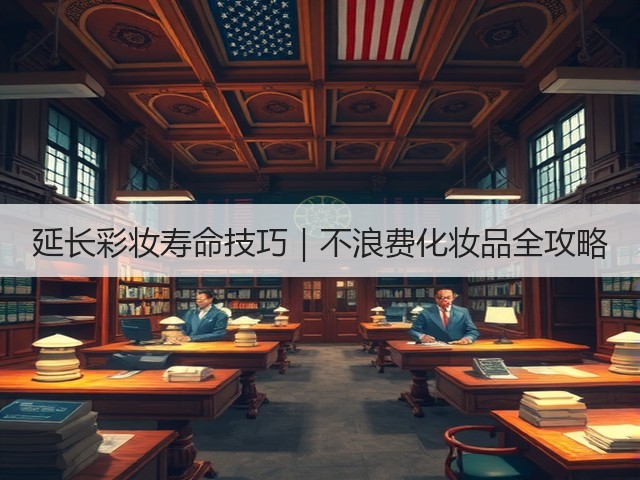 延长彩妆寿命技巧|不浪费化妆品全攻略(图2) 延长彩妆寿命技巧|不浪费化妆品全攻略(图2)
