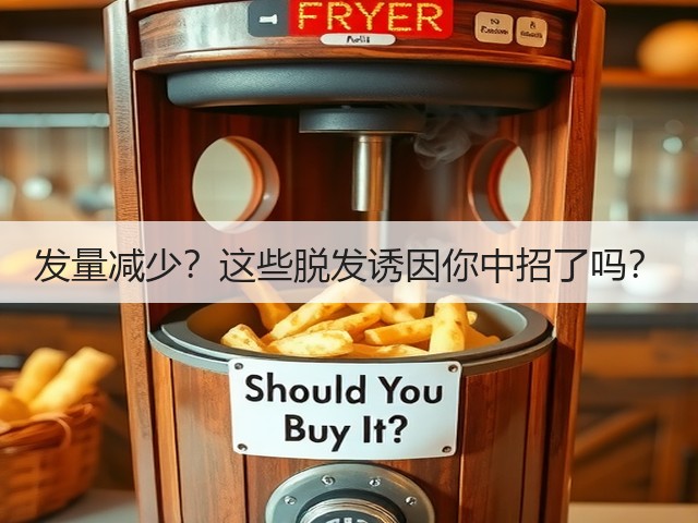 发量减少？这些脱发诱因你中招了吗？(图2)