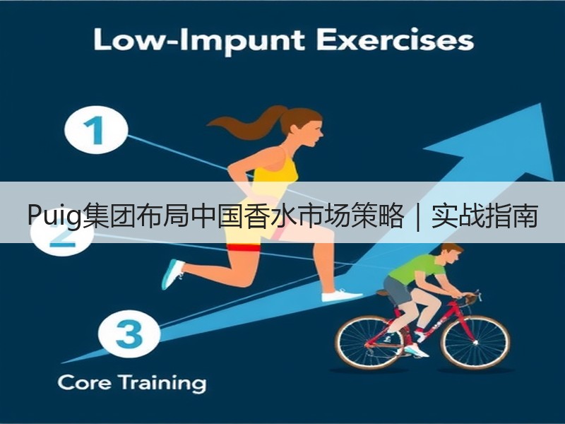 Puig集团布局中国香水市场策略｜实战指南