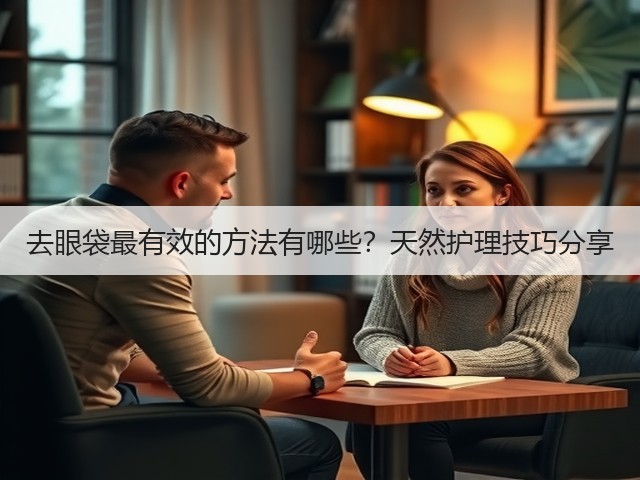 去眼袋最有效的方法有哪些?天然护理技巧分享(图1) 去眼袋最有效的方法有哪些?天然护理技巧分享(图1)
