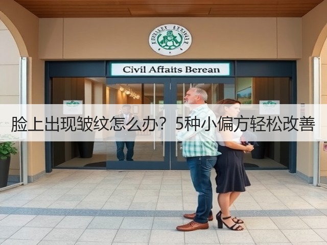 脸上出现皱纹怎么办?5种小偏方轻松改善(图1) 脸上出现皱纹怎么办?5种小偏方轻松改善(图1)