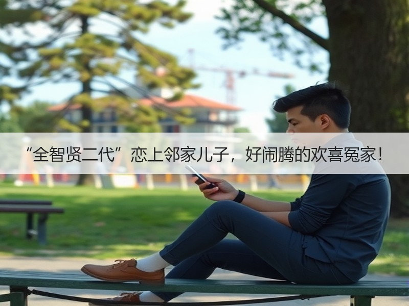 “全智贤二代”恋上邻家儿子，好闹腾的欢喜冤家！