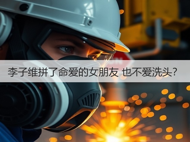 李子维拼了命爱的女朋友 也不爱洗头?(图3) 李子维拼了命爱的女朋友 也不爱洗头?(图3)