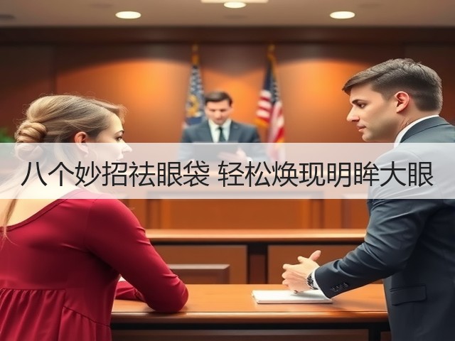 八个妙招祛眼袋 轻松焕现明眸大眼(图2) 八个妙招祛眼袋 轻松焕现明眸大眼(图2)