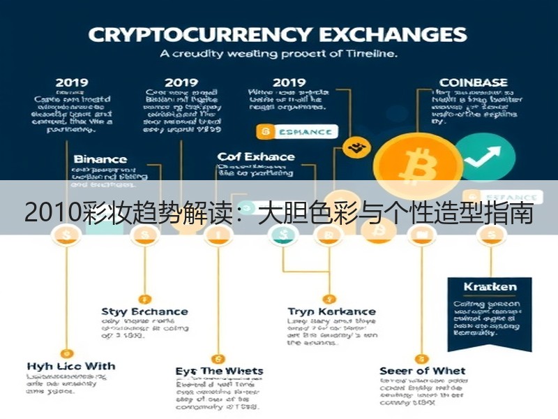 2010彩妆趋势解读：大胆色彩与个性造型指南