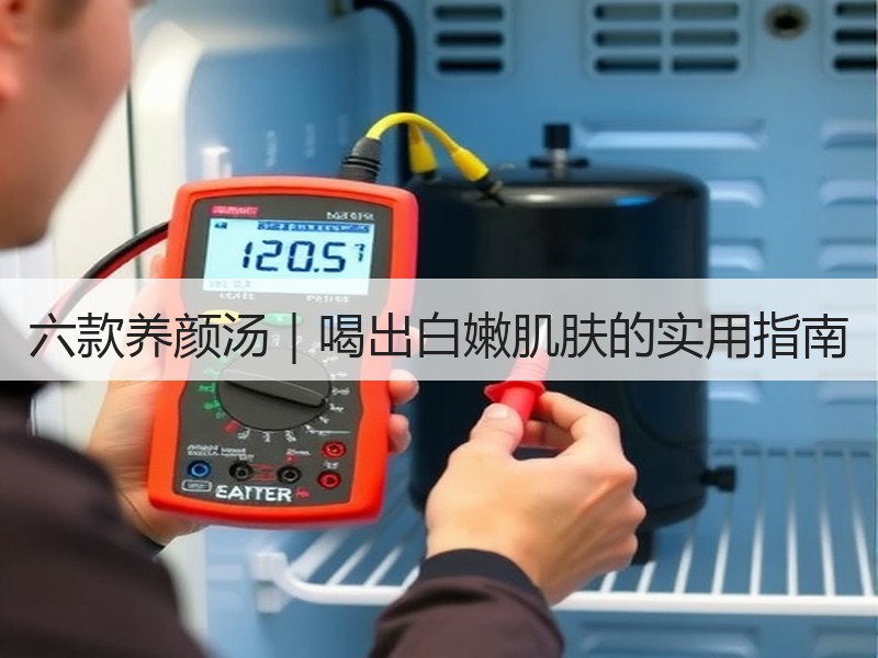 六款养颜汤｜喝出白嫩肌肤的实用指南