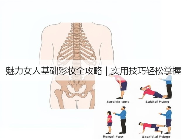 魅力女人基础彩妆全攻略｜实用技巧轻松掌握(图1)