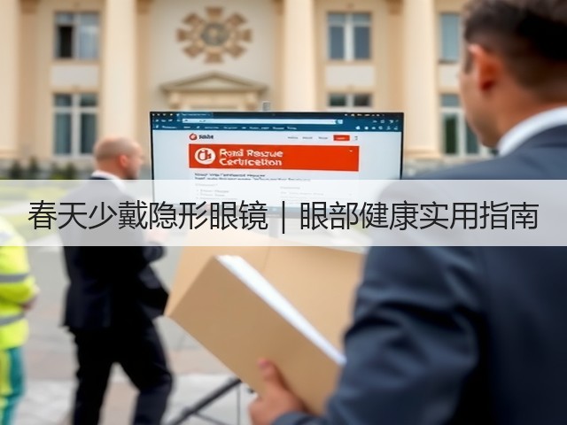 春天少戴隐形眼镜|眼部健康实用指南(图1) 春天少戴隐形眼镜|眼部健康实用指南(图1)