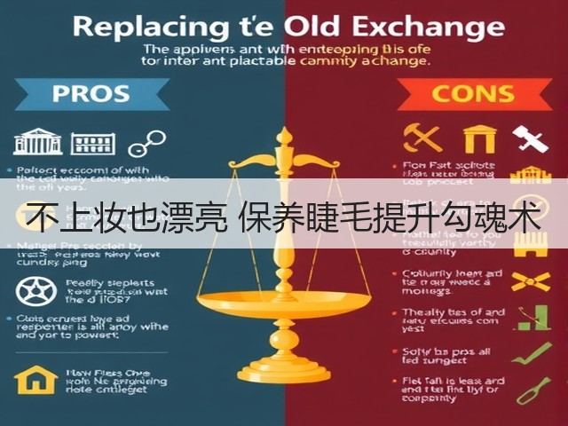 不上妆也漂亮 保养睫毛提升勾魂术(图2)
