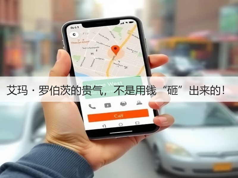 艾玛・罗伯茨的贵气，不是用钱“砸”出来的！