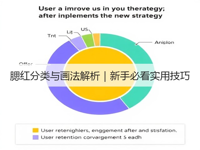 腮红分类与画法解析｜新手必看实用技巧(图3)