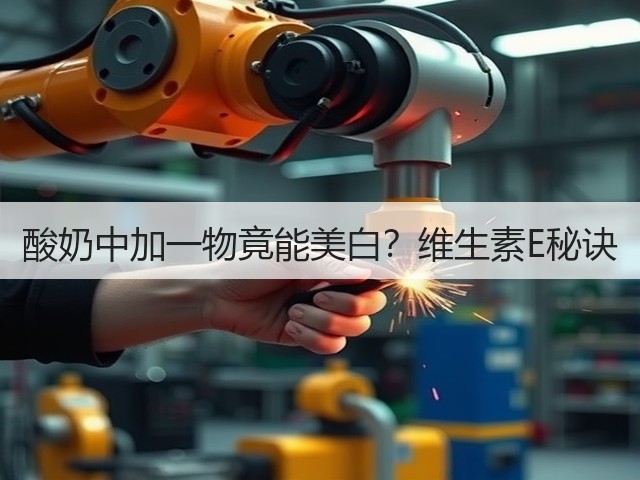 酸奶中加一物竟能美白?维生素E秘诀(图1) 酸奶中加一物竟能美白?维生素E秘诀(图1)