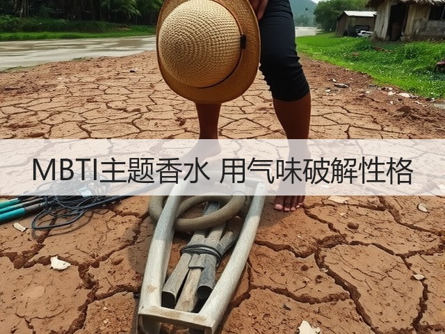 MBTI主题香水 用气味破解性格(图3)