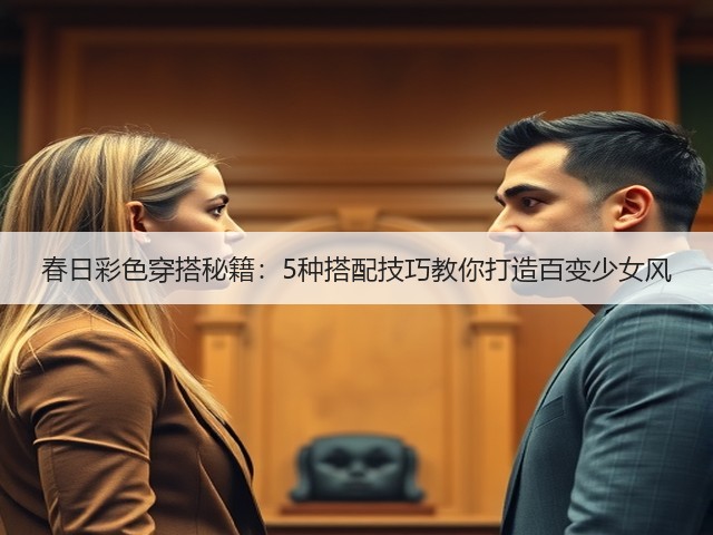 春日彩色穿搭秘籍:5种搭配技巧教你打造百变少女风(图2) 春日彩色穿搭秘籍:5种搭配技巧教你打造百变少女风(图2)