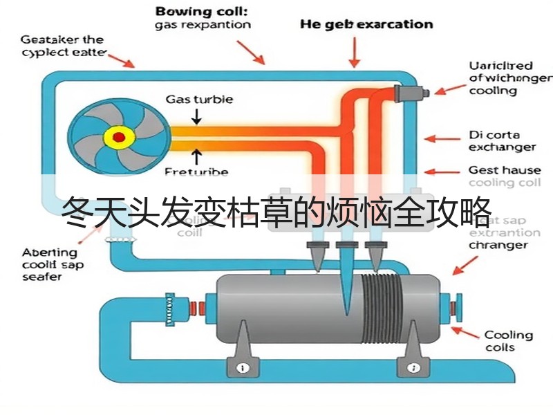 冬天头发变枯草的烦恼全攻略