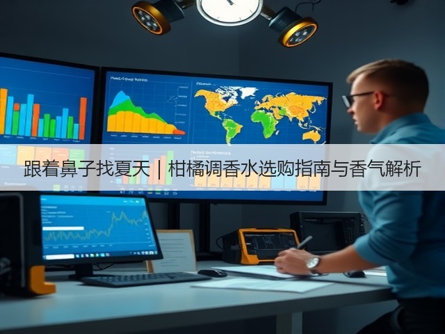 跟着鼻子找夏天｜柑橘调香水选购指南与香气解析(图1)