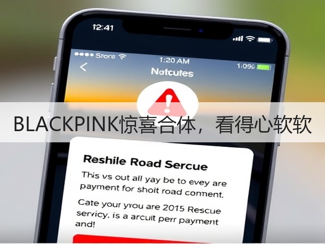 BLACKPINK惊喜合体，看得心软软(图2)