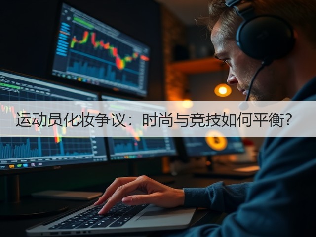 运动员化妆争议:时尚与竞技如何平衡?(图2) 运动员化妆争议:时尚与竞技如何平衡?(图2)