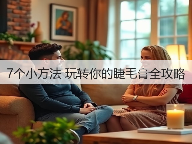 7个小方法 玩转你的睫毛膏全攻略(图2) 7个小方法 玩转你的睫毛膏全攻略(图2)