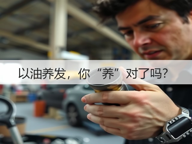 以油养发,你“养”对了吗?(图2) 以油养发,你“养”对了吗?(图2)