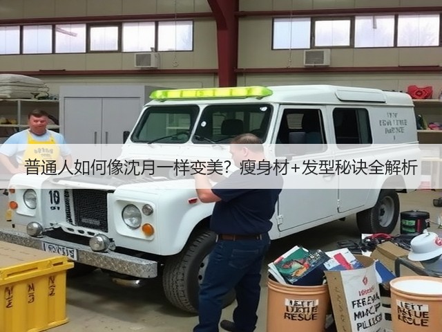 普通人如何像沈月一样变美?瘦身材+发型秘诀全解析(图1) 普通人如何像沈月一样变美?瘦身材+发型秘诀全解析(图1)