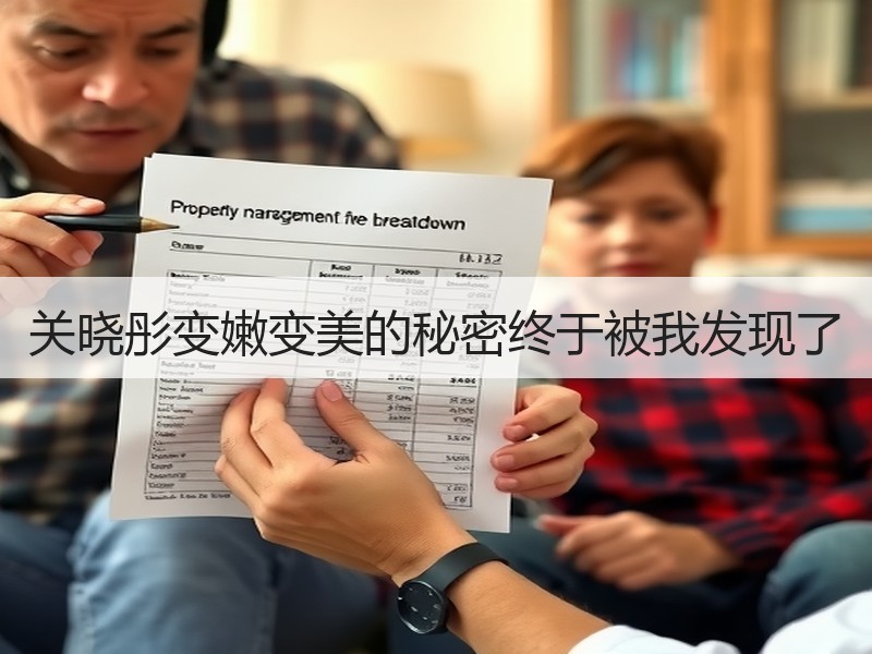 关晓彤变嫩变美的秘密终于被我发现了