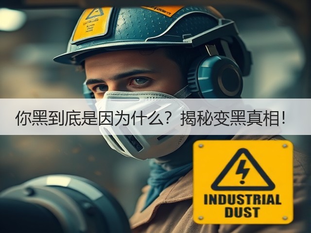 你黑到底是因为什么?揭秘变黑真相!(图3) 你黑到底是因为什么?揭秘变黑真相!(图3)